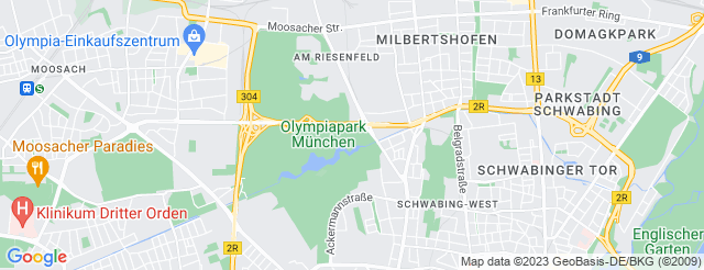 Olympiastadion 